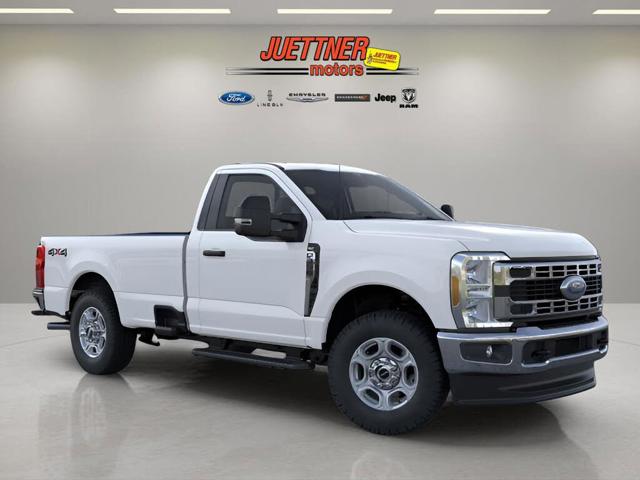2026 Ford Super Duty F-350 SRW XLT