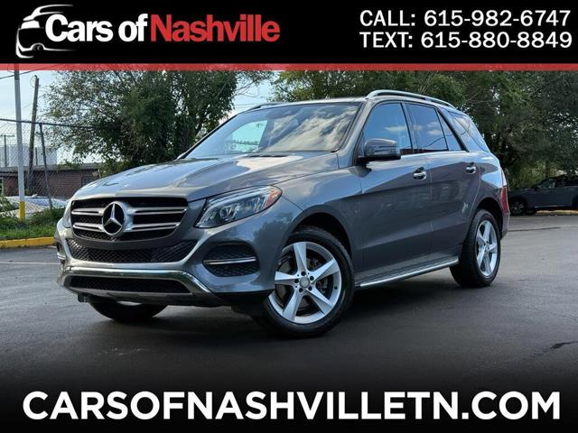 2017 Mercedes-Benz GLE 350