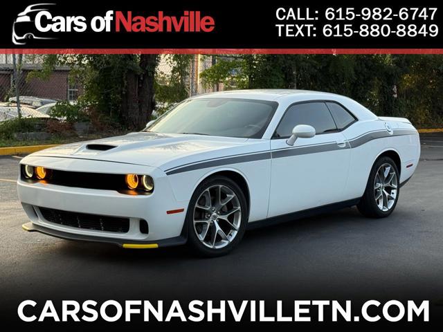 2020 Dodge Challenger GT