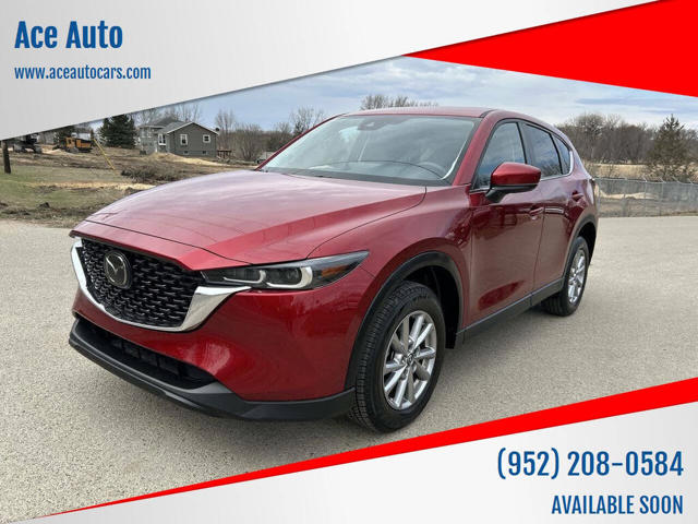 2023 Mazda CX-5 2.5 S Select