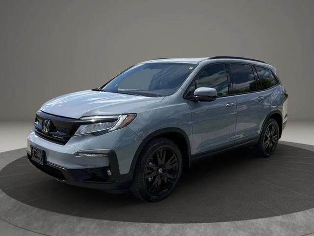2022 Honda Pilot Black Edition