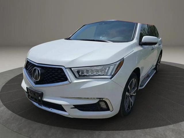 2020 Acura MDX SH-AWD w/Advance