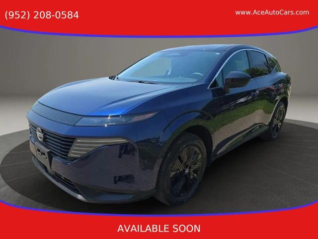 2025 Nissan Murano SV