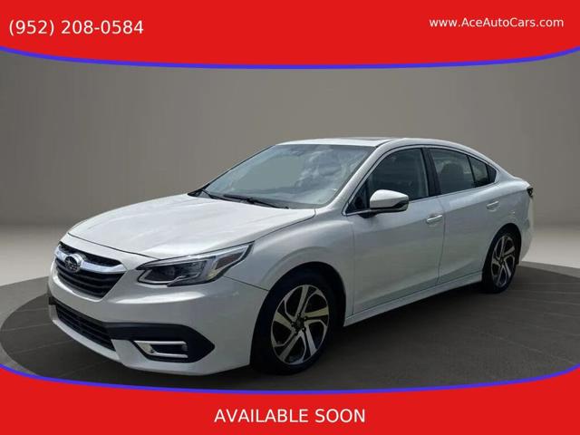2022 Subaru Legacy Limited