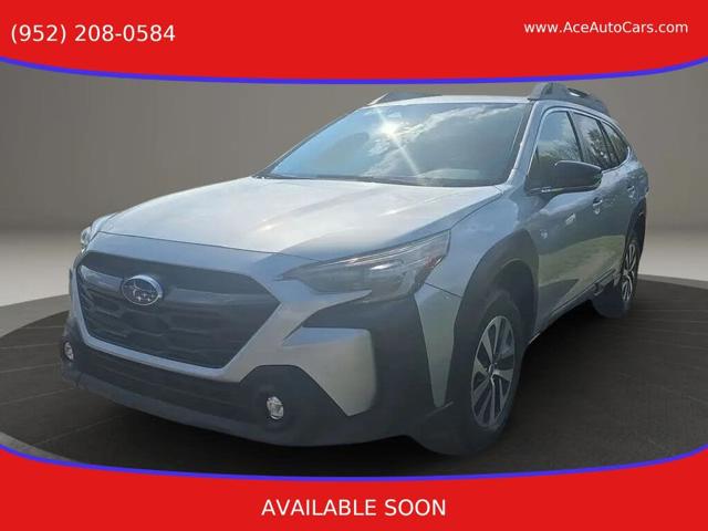 2023 Subaru Outback Premium