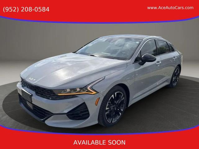 2022 Kia K5 GT-Line