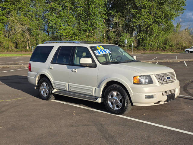 2005 Ford Expedition Limited 4WD
