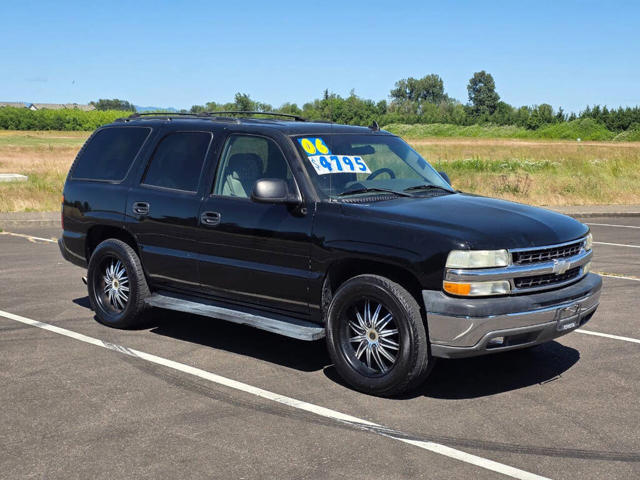2006 Chevrolet Tahoe LS RWD
