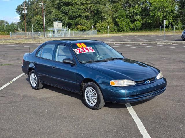 2000 Chevrolet Prizm FWD