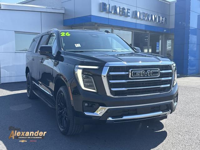 2026 GMC Yukon XL Elevation 4WD
