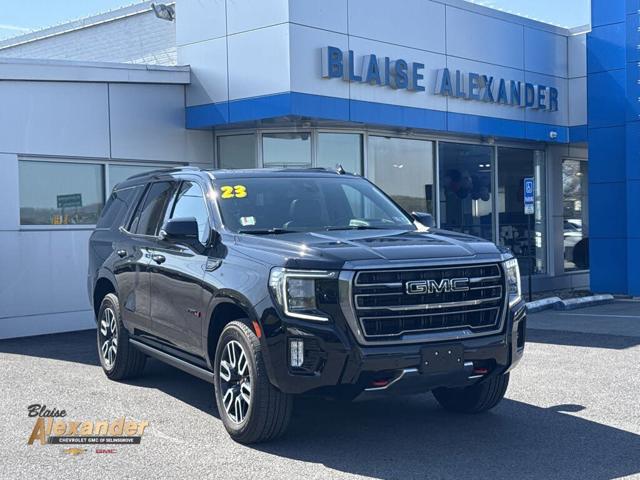 2023 GMC Yukon AT4 4WD