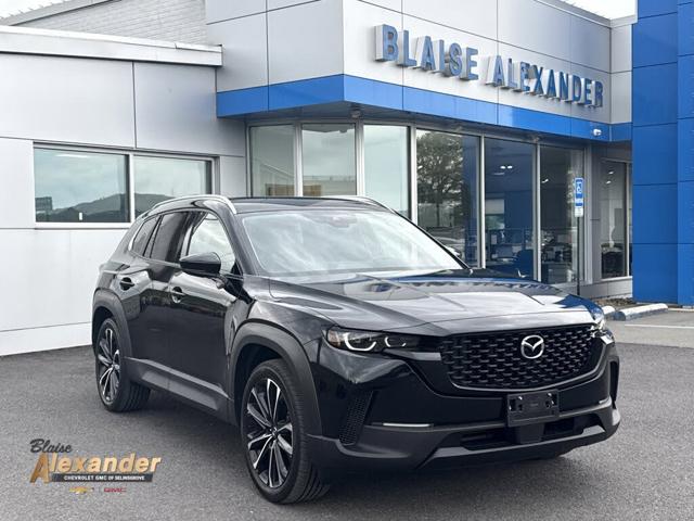2023 Mazda CX-50 2.5 S Premium Plus AWD