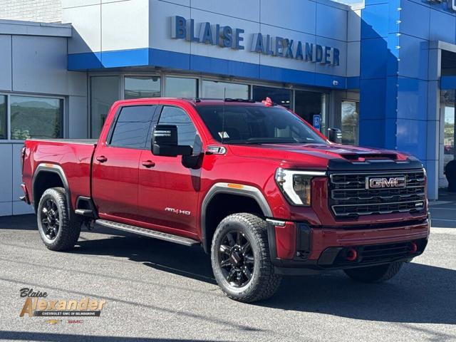 2026 GMC Sierra 2500HD AT4