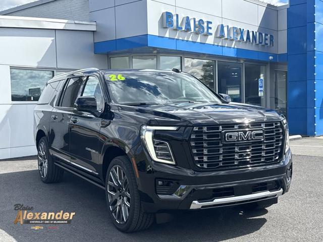 2026 GMC Yukon XL Denali Ultimate 4WD