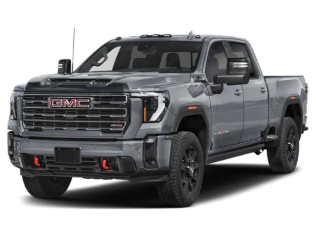 2026 GMC Sierra 2500HD AT4