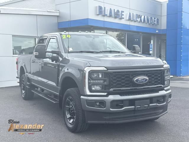 2024 Ford Super Duty F-250 SRW Lariat