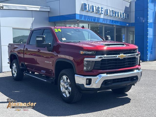 2024 Chevrolet Silverado 2500HD LT