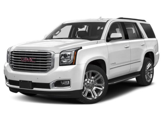 2020 GMC Yukon SLT 4WD