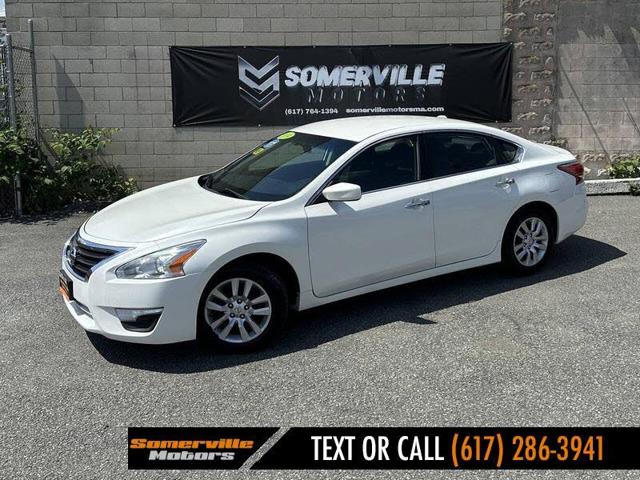 2014 Nissan Altima 2.5 S
