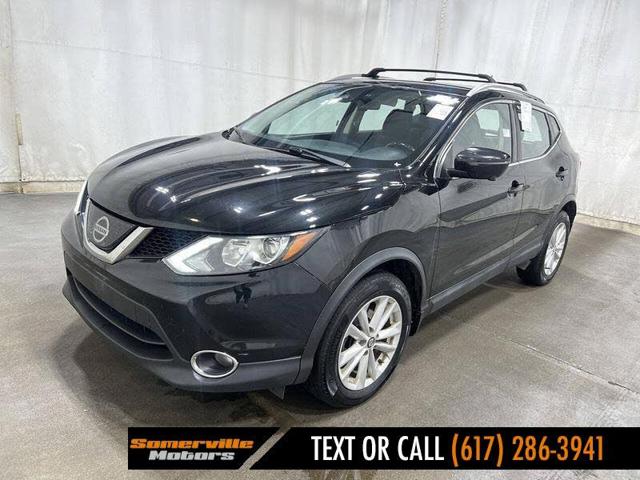 2019 Nissan Rogue Sport SV