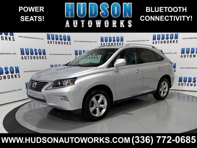 2014 Lexus RX 350 350 FWD