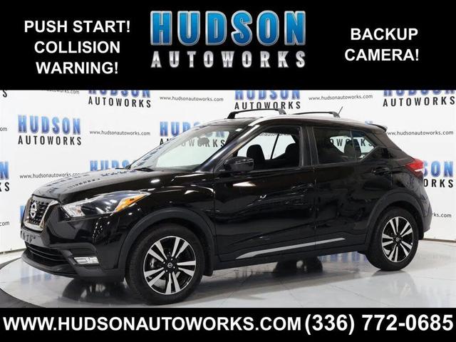 2019 Nissan Kicks SR FWD
