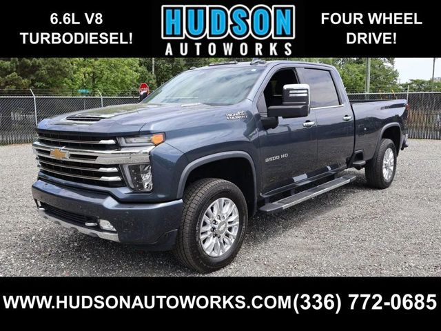 2020 Chevrolet Silverado 3500HD High Country
