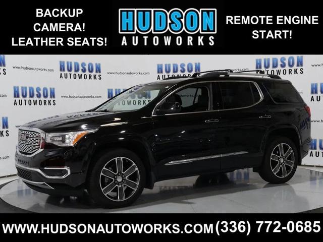 2018 GMC Acadia Denali AWD