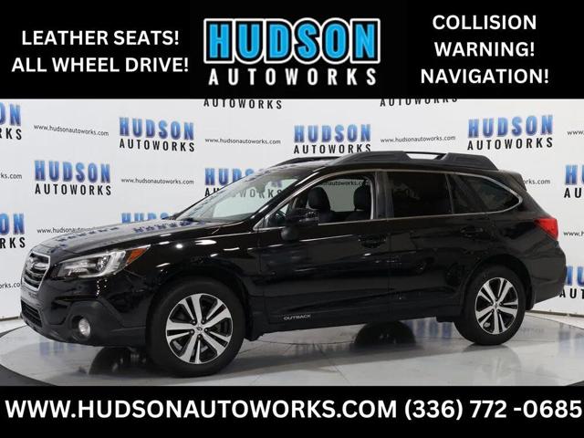 2018 Subaru Outback 3.6R Limited AWD