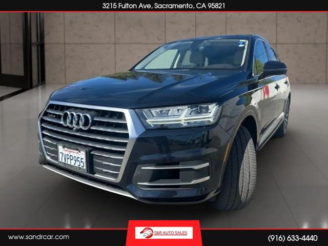 2017 Audi Q7 3.0T quattro Premium Plus