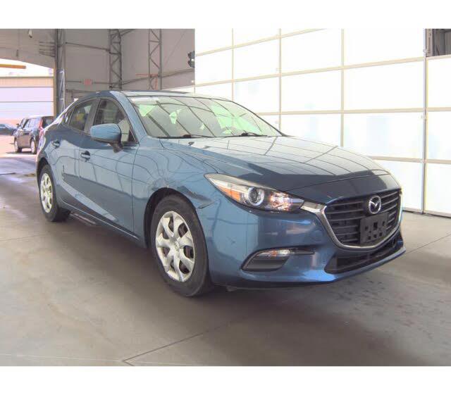 2017 Mazda Mazda3 4-Door Sport