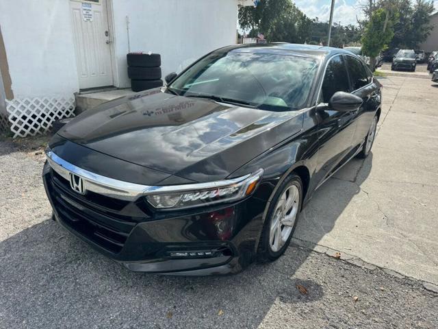 2018 Honda Accord EX-L