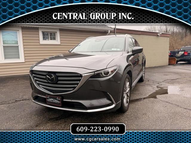 2018 Mazda CX-9 Grand Touring