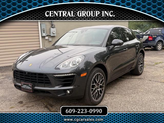 2017 Porsche Macan S