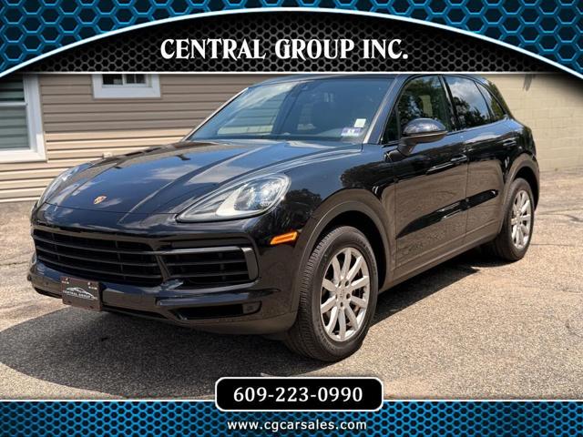 2019 Porsche Cayenne Base