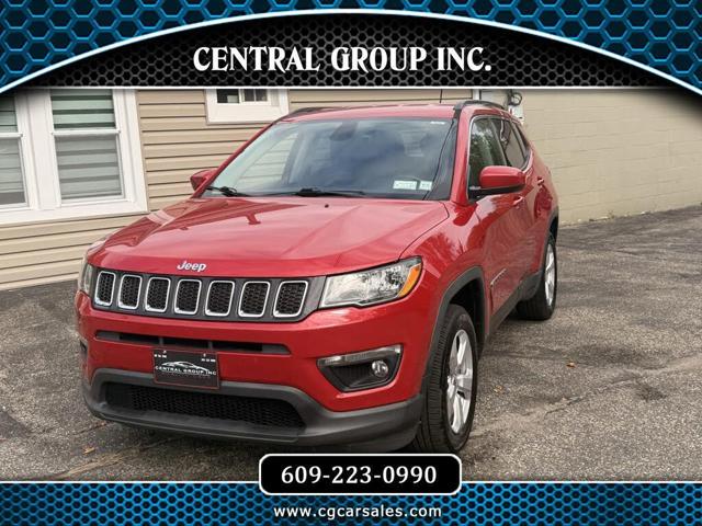 2018 Jeep Compass Altitude