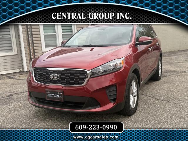 2019 Kia Sorento LX