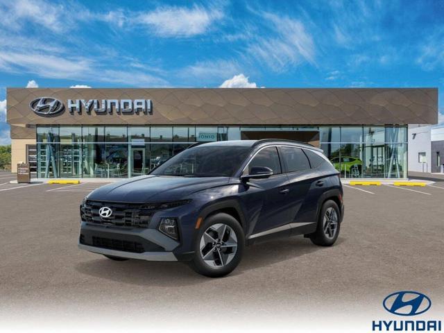 2025 Hyundai Tucson Plug-In Hybrid SEL