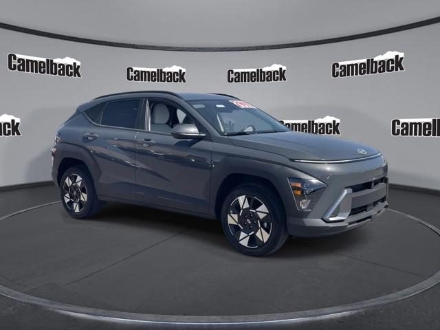 2025 Hyundai Kona SEL Convenience