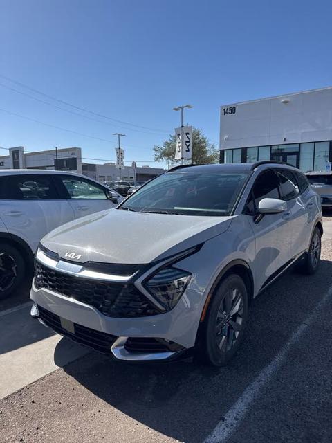 2024 Kia Sportage SX FWD