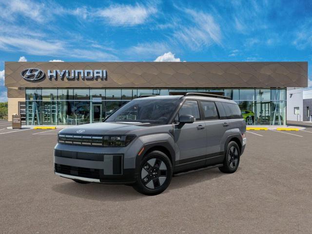 2026 Hyundai Santa Fe Hybrid SEL FWD