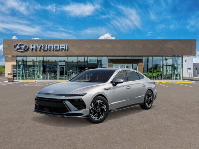 2026 Hyundai Sonata SEL Sport FWD