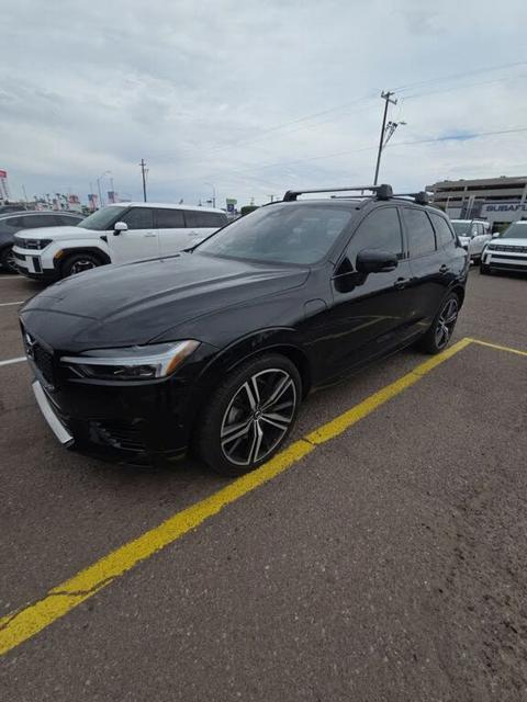 2021 Volvo XC60 Recharge T8 R-Design