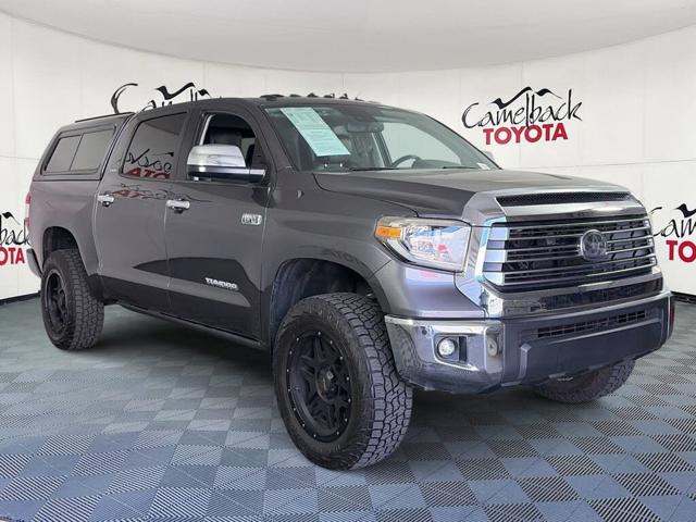 2018 Toyota Tundra Limited