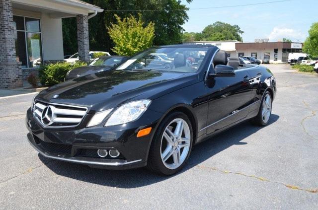 2018 Mercedes-Benz E-Class E 300