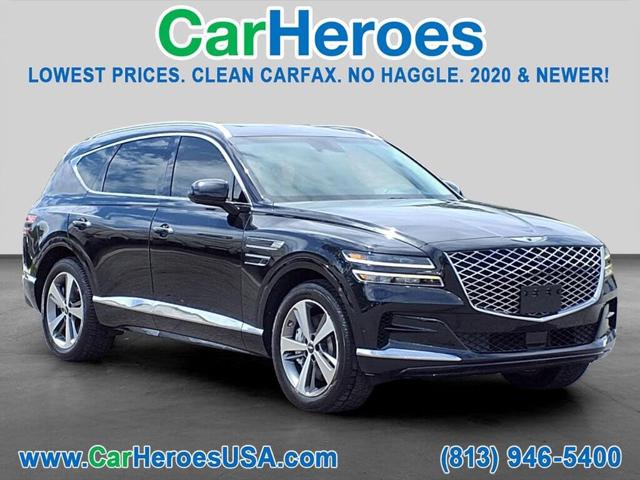 2023 Genesis GV80 2.5T AWD
