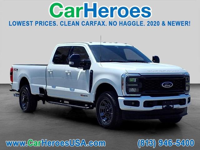 2024 Ford Super Duty F-250 SRW Lariat