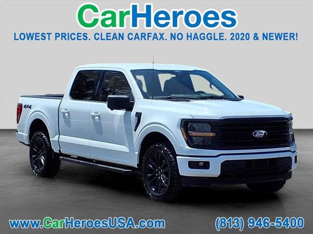2024 Ford F-150 XLT