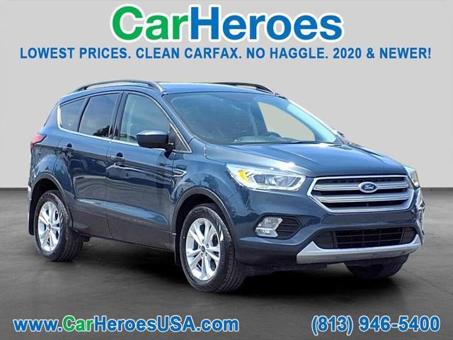 2019 Ford Escape SEL AWD