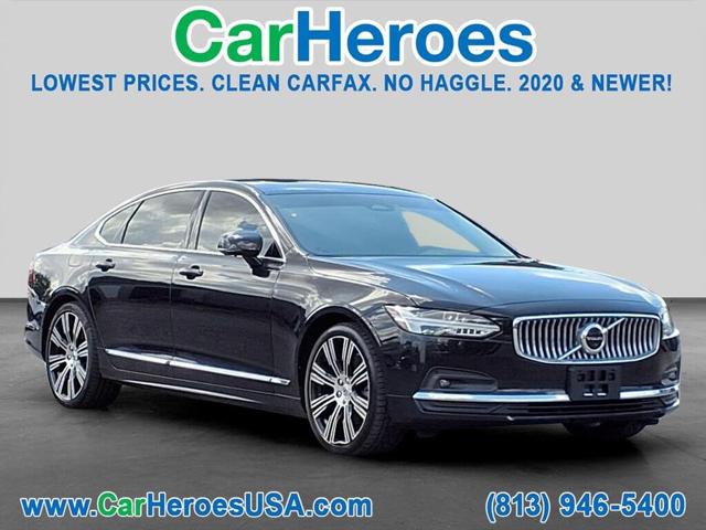 2023 Volvo S90 B6 Plus AWD